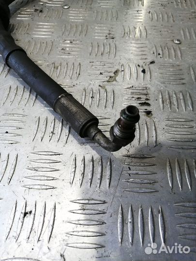 Шланг гидроусилителя Mercedes W208 CLK