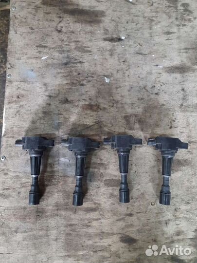 Катушка зажигания мазда 3 BL, BK