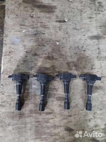 Катушка зажигания мазда 3 BL, BK