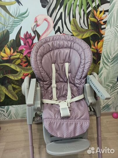 Стул для кормления chicco