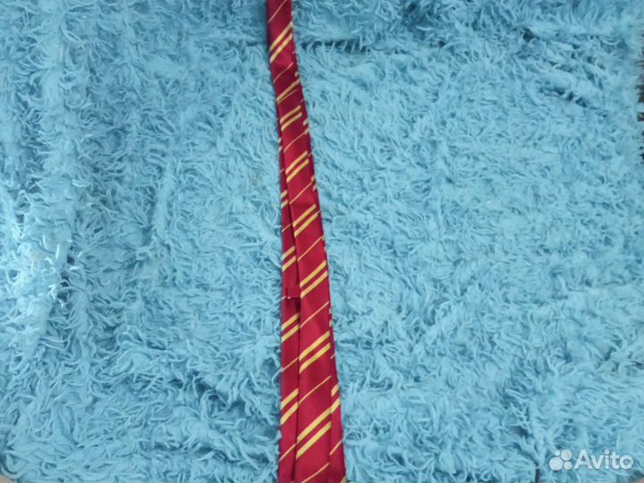 Галстук гриффиндор