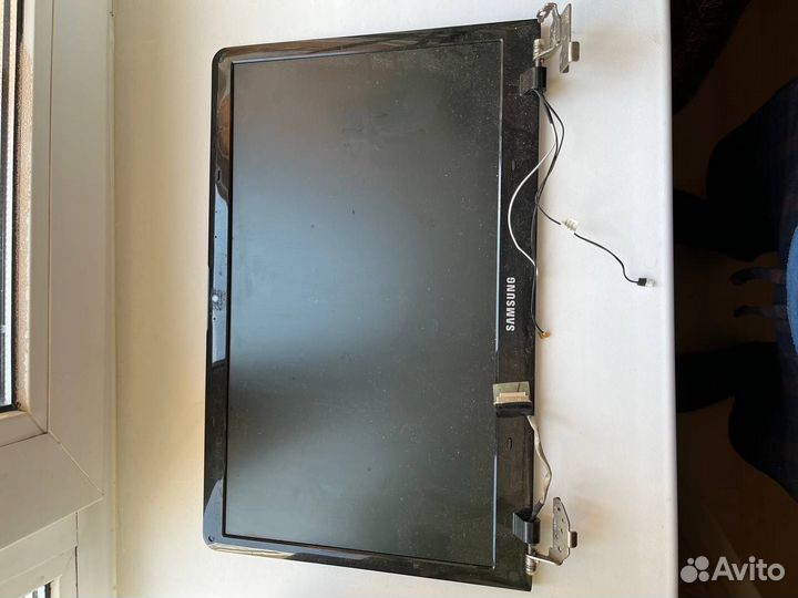 Запчасти для ноутбука samsung np350e5c