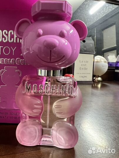 Духи moschino toy 2 bubble gum 30мл