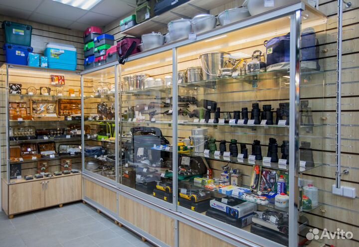 Быстросъемный переходник Aquatic MK110