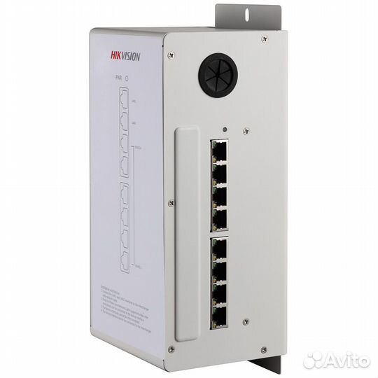 PoE-коммутатор HikVision DS-KAD606