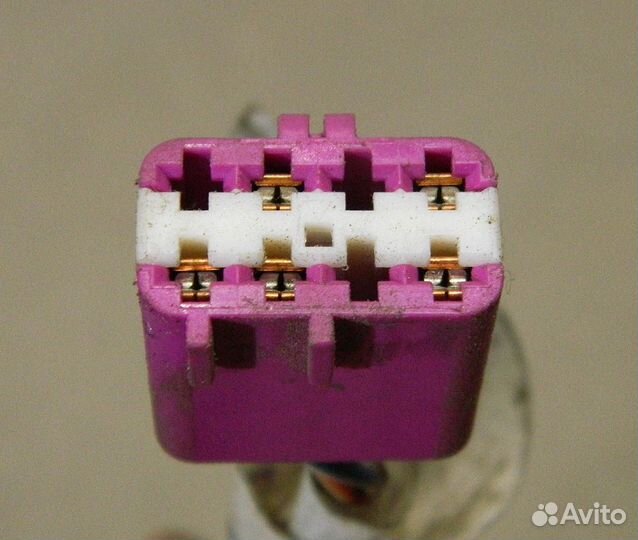 Заглушка переключателя Ford Escape 1