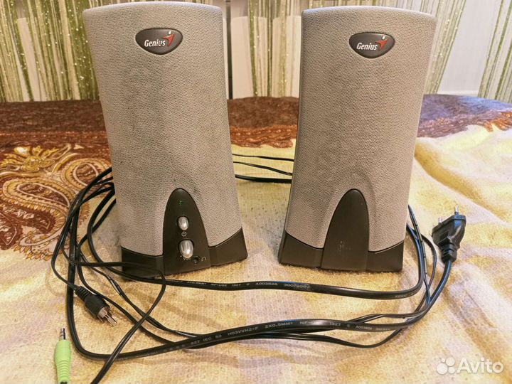 Колонки для компьютера