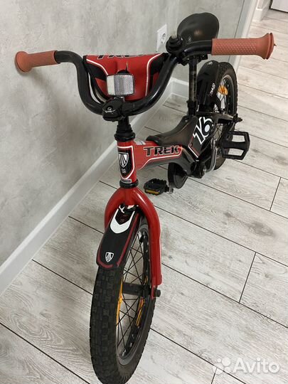 Велосипед trek 16