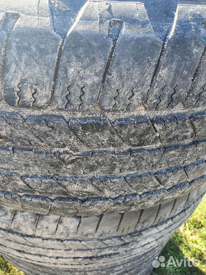 Goodyear Wrangler SR/A 275/55 R20