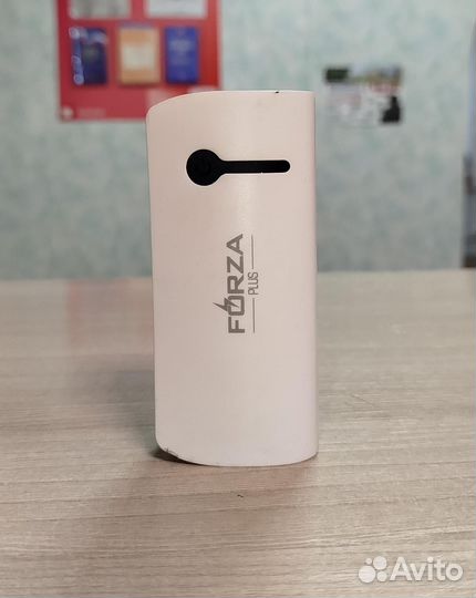 Портативное зарядное устройство Forza Plus PowerBa