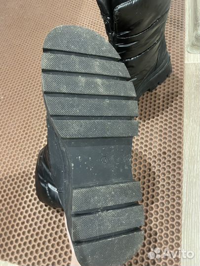 Дутики женские зимние