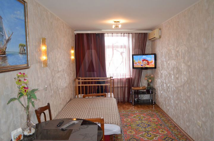 2-к. квартира, 40 м², 2/2 эт.
