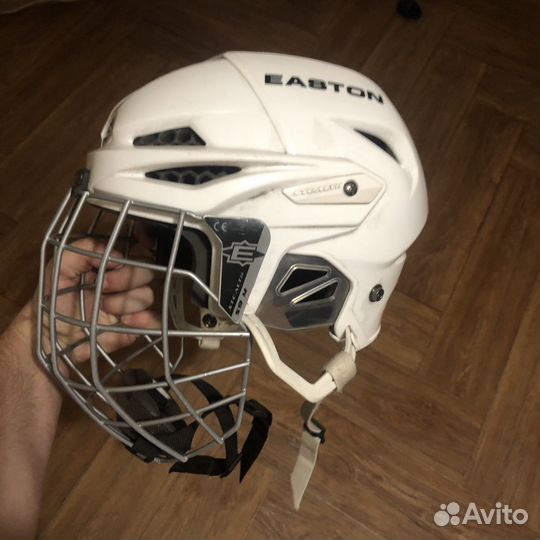 Шлем хоккейный детский