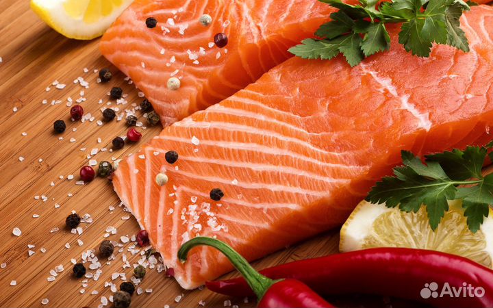 Обработчики рыбы/Вахта/Москва/Упаковщик(ца)