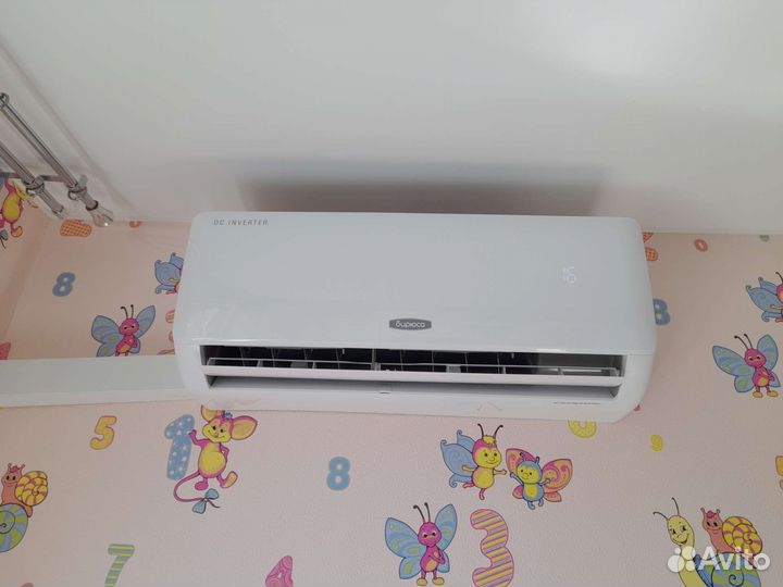 Кондиционеры продажа установка