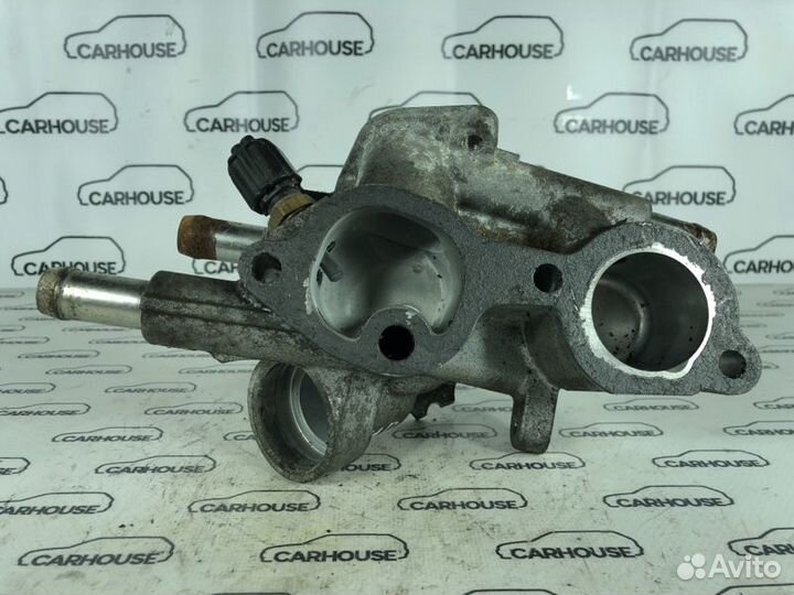 Корпус термостата Mitsubishi Lancer 10 4B11