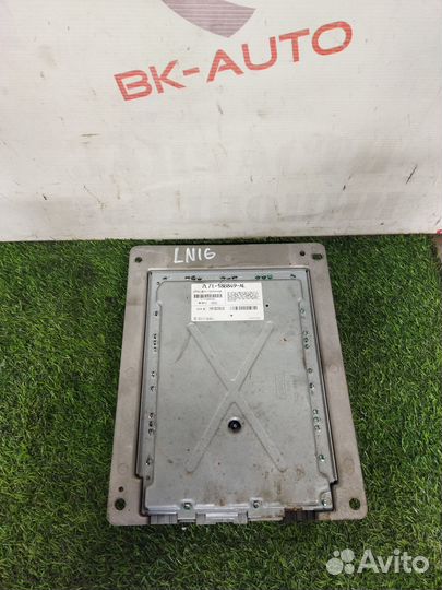 Усилитель магнитолы Lincoln Navigator 3 07г