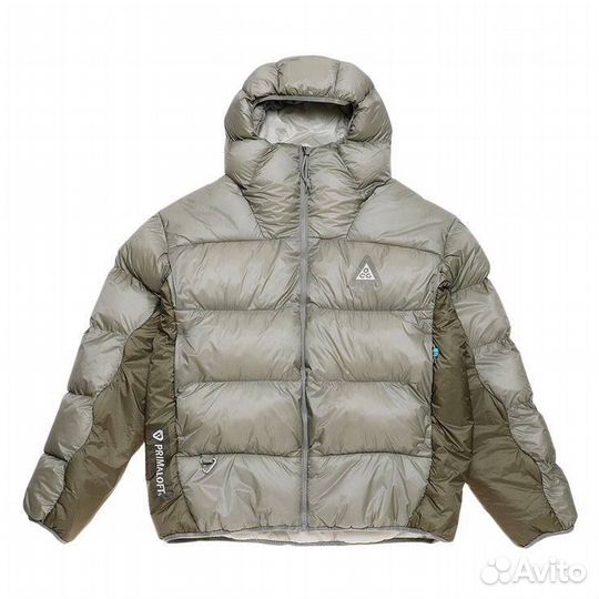 Куртка пуховик Nike acg