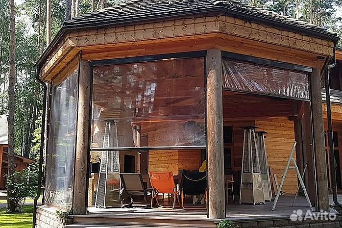 Мягкое стекло