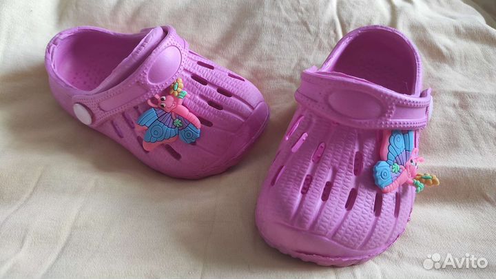 Сабо crocs сандали