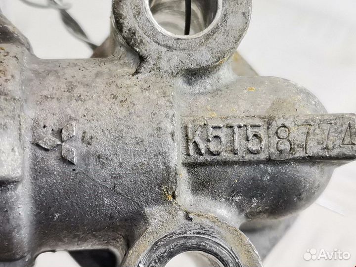 Клапан EGR Mitsubishi Colt 4 1993