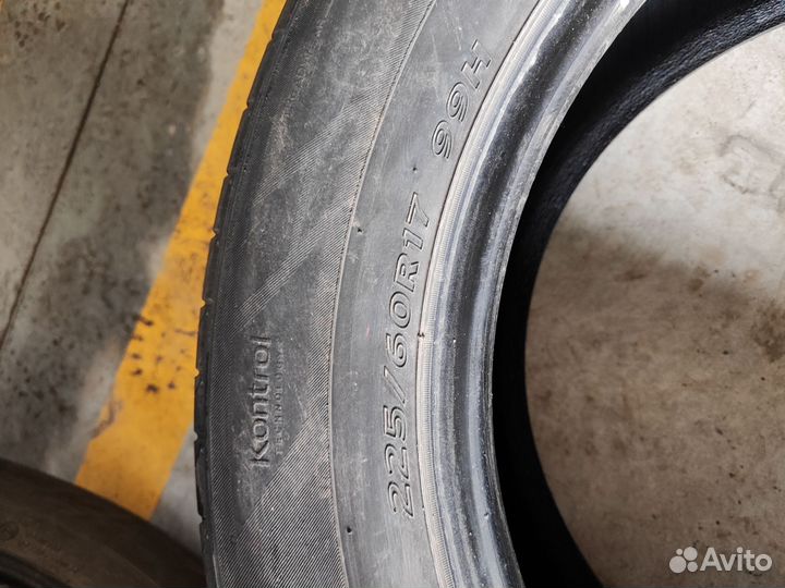 Hankook Ventus Prime 2 K115 225/60 R17