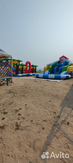 Развлечения в бухте Бойсмана