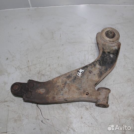 Рычаг передний левый нижний jaguar X-type 2001-20