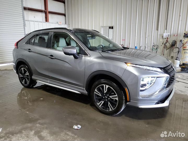 Разборка авто Mitsubishi Eclipse Cross 2023