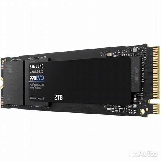 Внутренний SSD-накопитель 2000Gb Samsung #391719