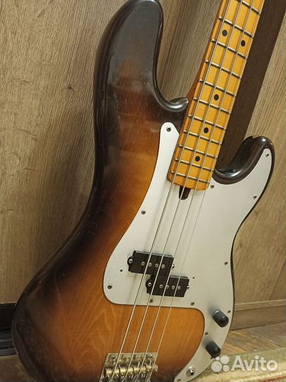 Precision bass Greco