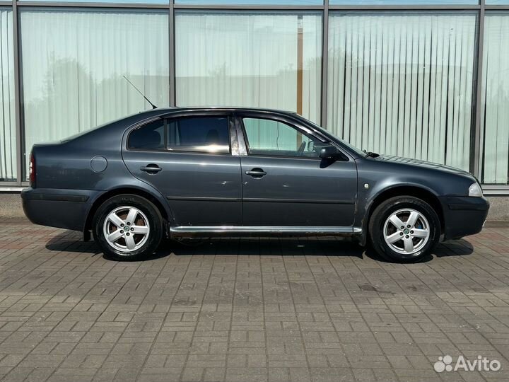 Skoda Octavia 1.4 МТ, 2007, 200 000 км