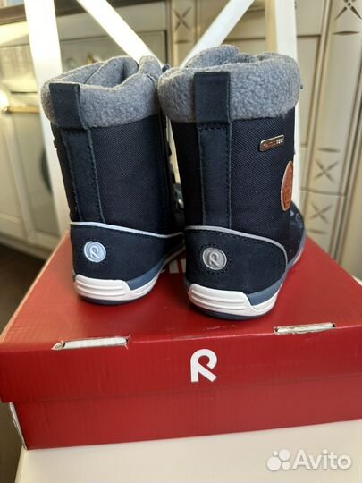 Сапоги Reima Freddo 28 новые