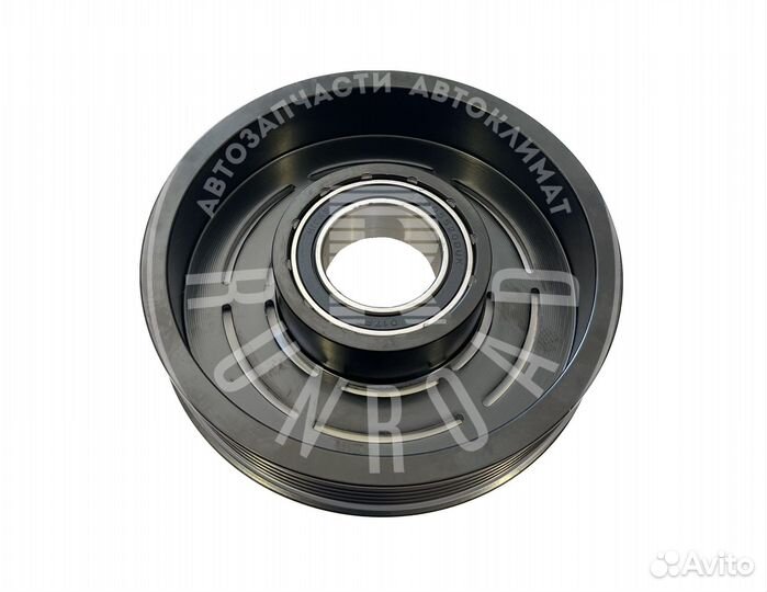 Муфта кондиционера Nissan Pathfinder R51 Navara