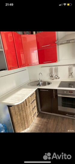 Кухня угловая бу в хорошем состоянии