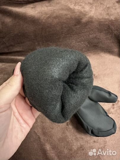 Варежки детские