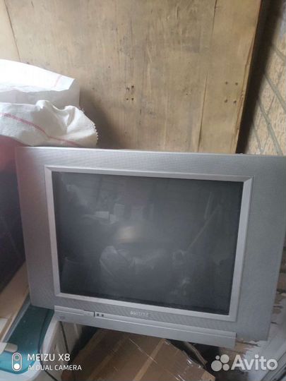 ЭЛТ телевизор Philips 21PT5321S/60