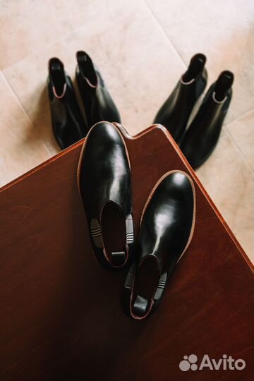 Пошив обуви на заказ