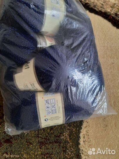 Пряжа нитки для вязания