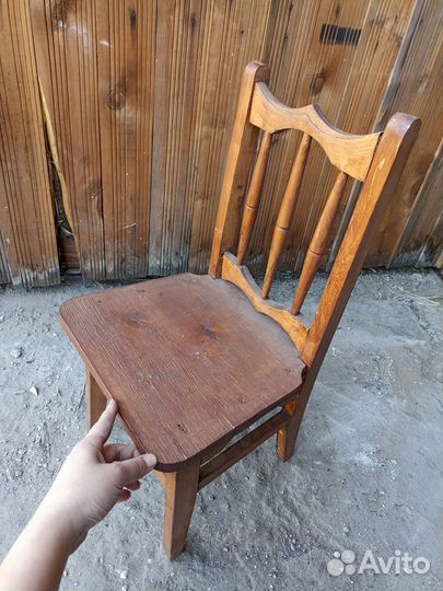 Детский стульчик