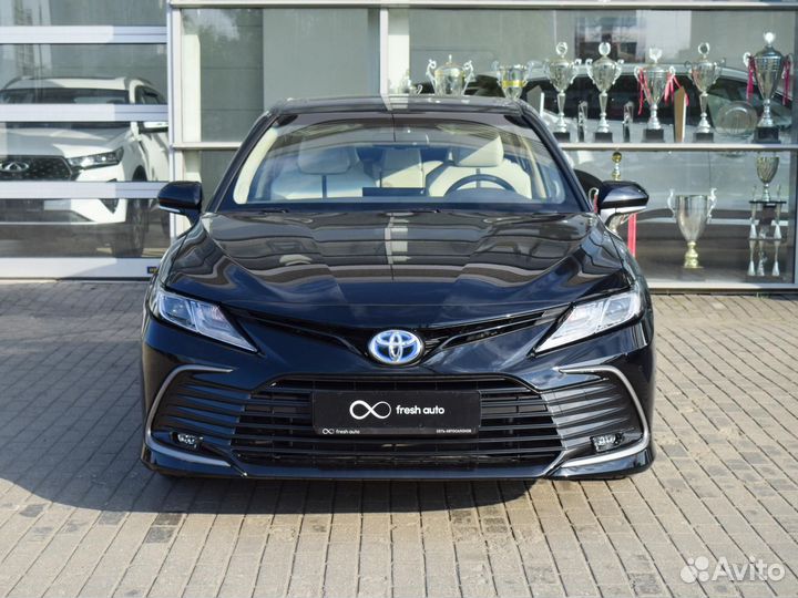 Toyota Camry 2.5 CVT, 2022, 33 км