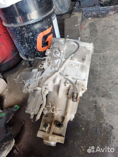 Раздатка на mitsubishi pajero 4