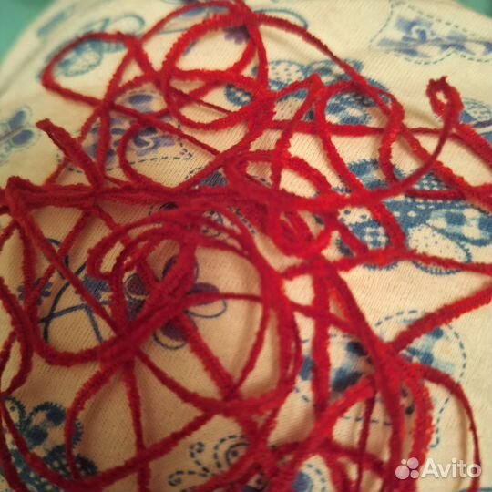 Пряжа для вязания