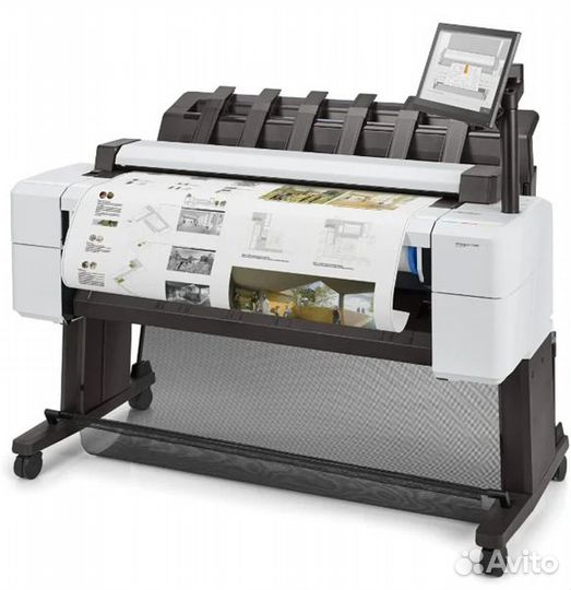 HP DesignJet T2600dr PS MFP (p/s/c, 36