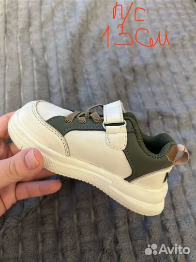 Обувь детская 22-23 размер