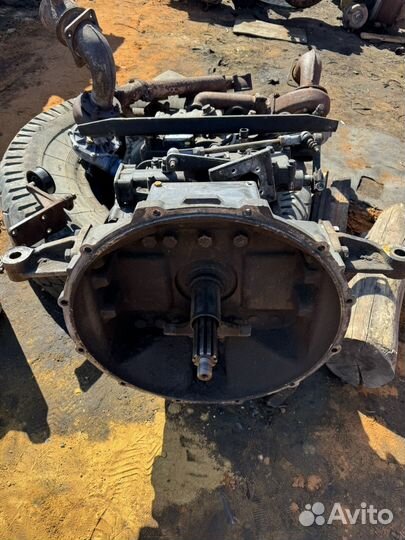 Каробка передач зф 9