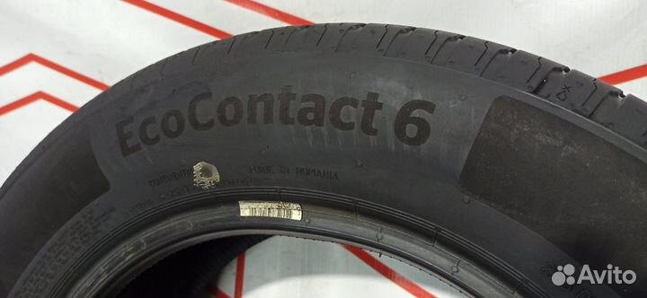 Continental ContiEcoContact 6 205/60 R16 92V