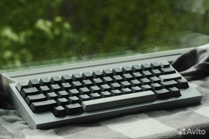 Сборка и Продажа кастомных механических клавиатур