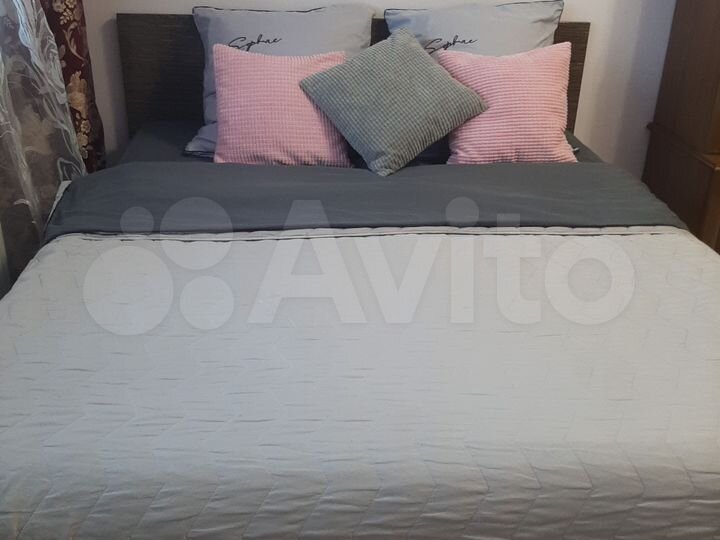 1-к. квартира, 47 м², 15/17 эт.