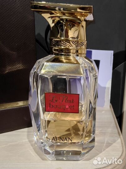 Afnan la fleur bouquet